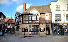 The Roman Bath